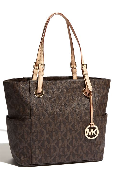 michael kors jet set purse sale|michael kors designer tote jet set.